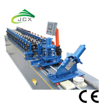 Prefab House Light Steel Keel Roll Forming Machine